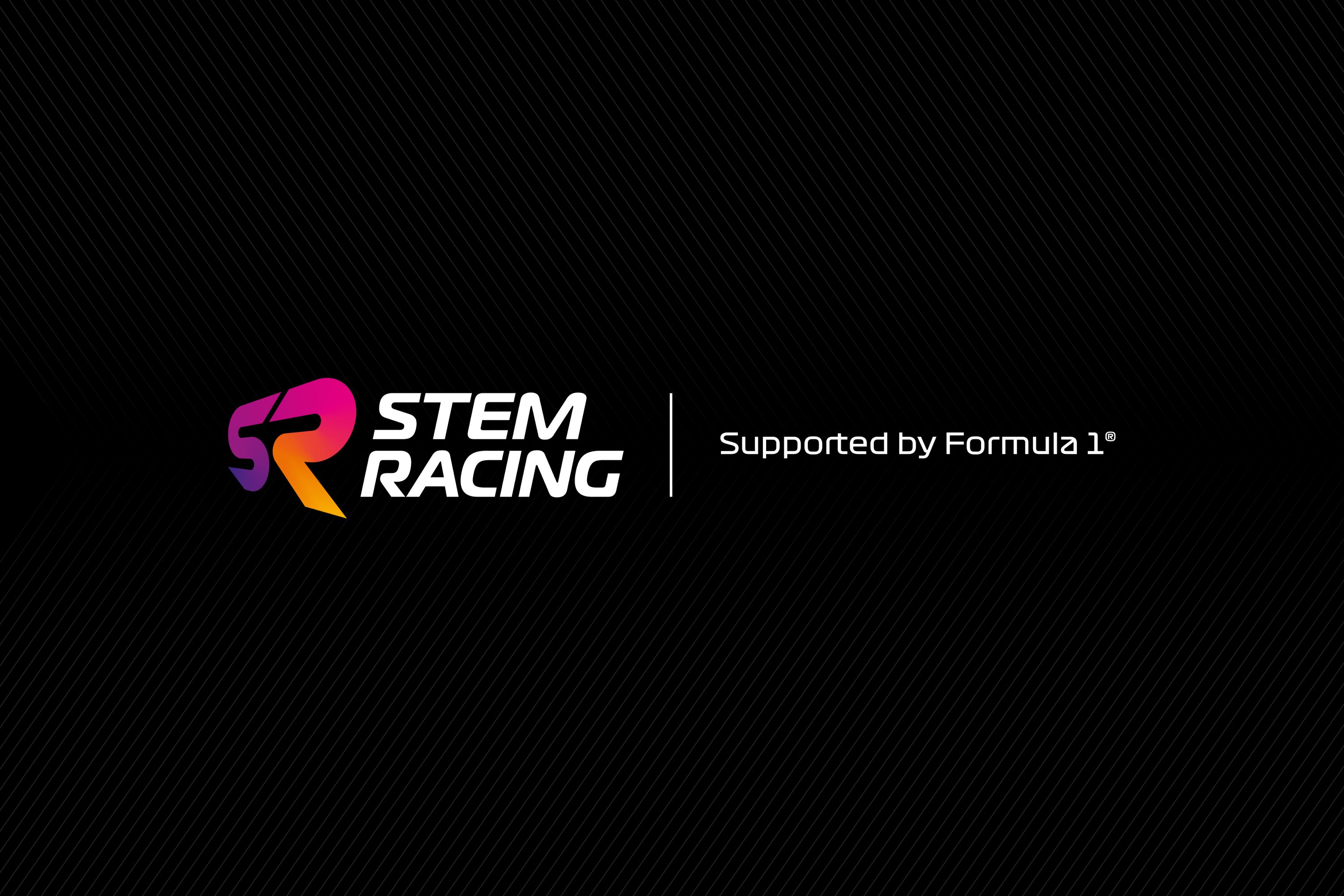 The STEM Racing logo